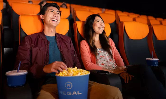 Regal (436 Locations) | Groupon North America
