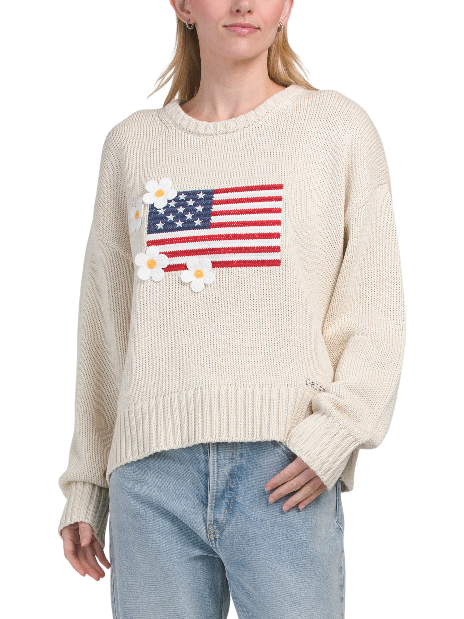 Driftwood Usa Sweater | TJ Maxx