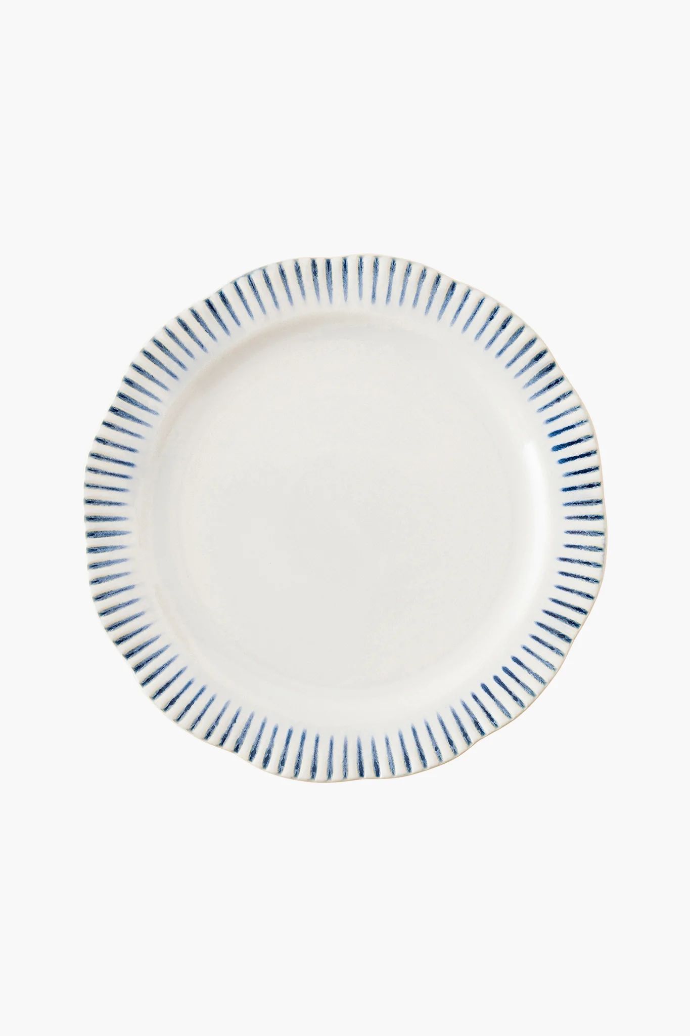 Sitio Stripe Dinner Plate | Tuckernuck (US)