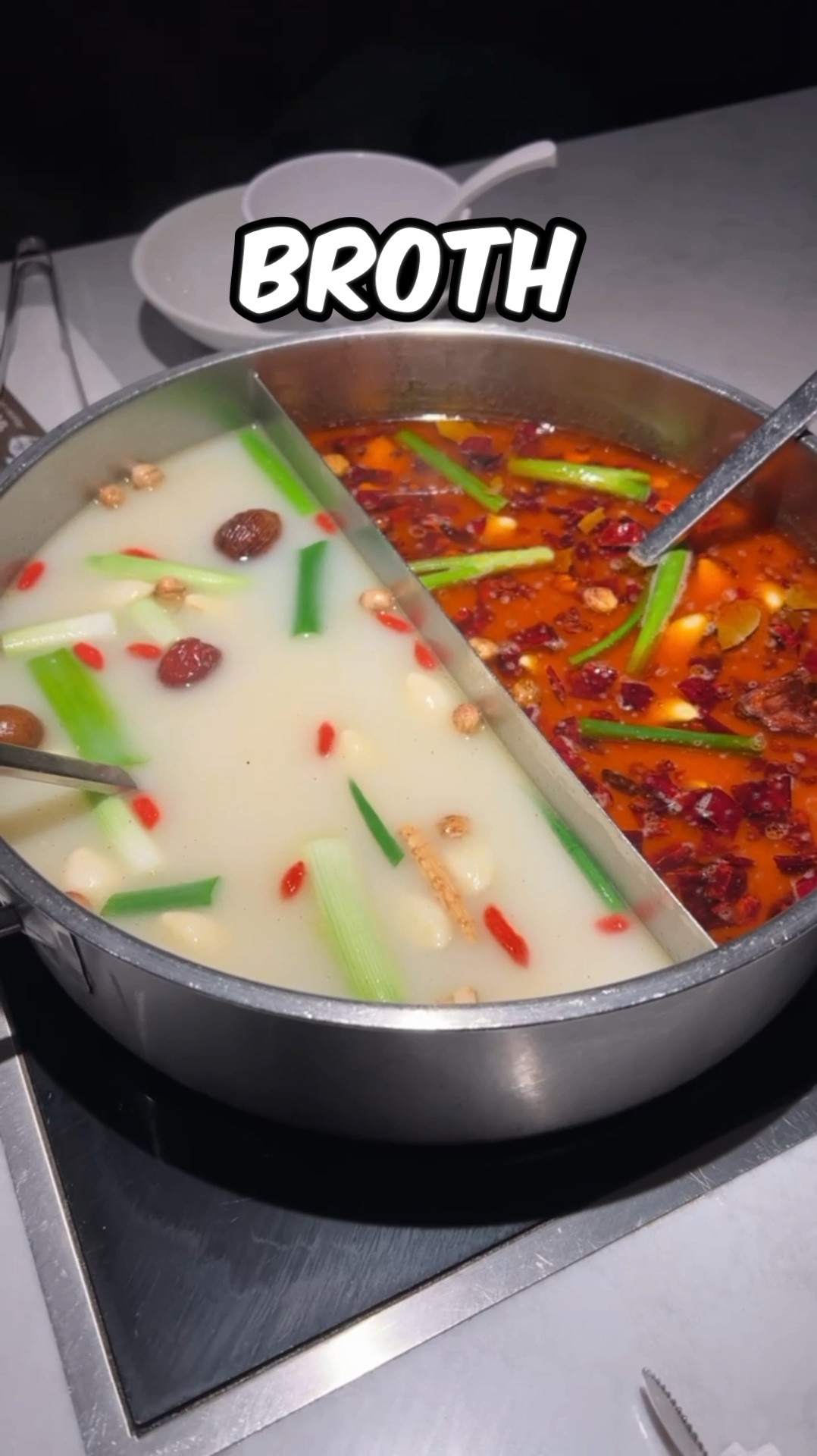 Happy Lamb is a carnivore friendly restaurant on North Clark St. in Chicago. This Chinese hot pot restaurant is super affordable and delicious! We went on my birthday, and did the AYCE. We did the half and half broth with spicy and original and then ordered a ton of different meats. First round was the marbled lamb in red wine sauce, ribeye, and garlic beef, and beef short plate. The meat is sliced super thin and you cook it yourself within a few seconds in the hot broth. We ended up doing three rounds of meat and we were stuffed afterwards. The bill came out to $59 because you eat free on your birthday, just show ID. On a side note, it gets super steamy in here, so if your hair frizzes easily, I recommend wearing it up when you visit.

#LTKtravel #LTKover40 #LTKVideo