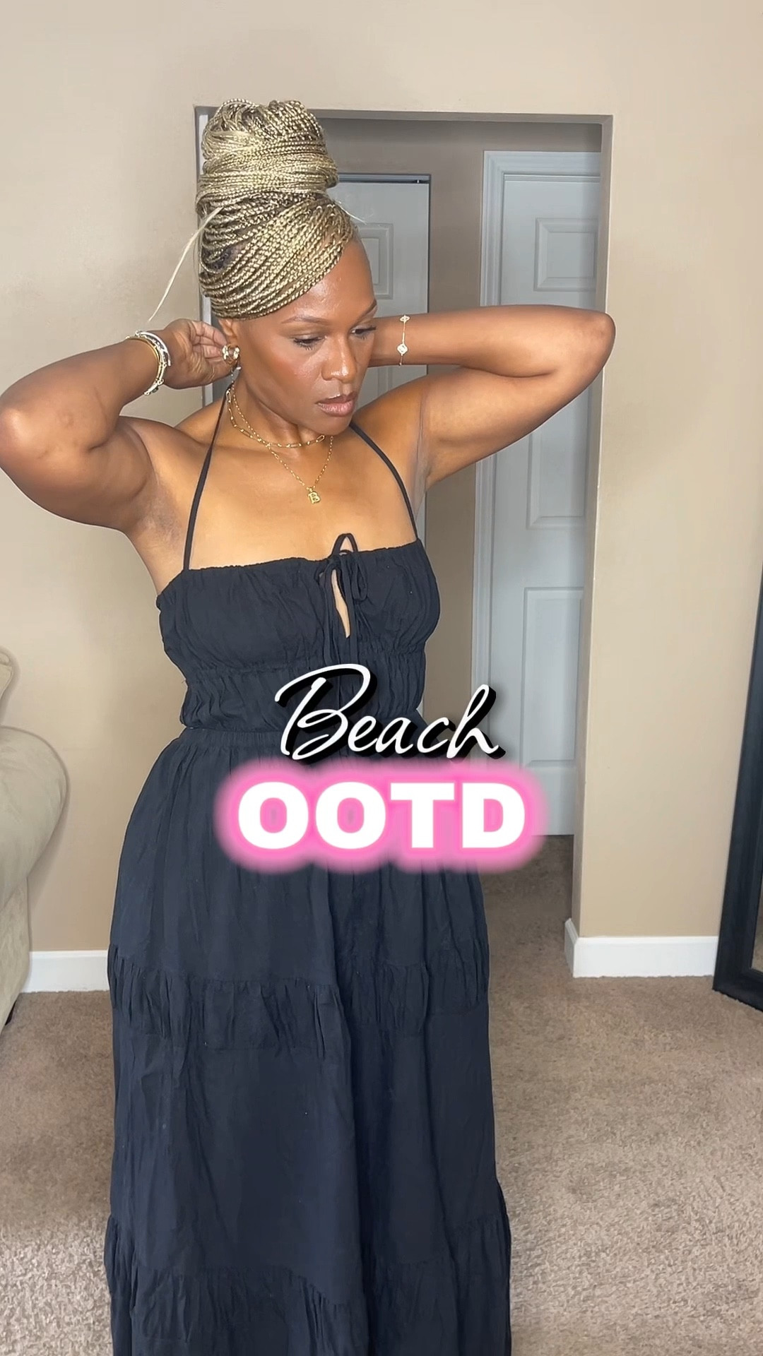 Beach Day OOTD! 

Dress size | medium

#beachfashion #ootd #fashion #PLT #sale

#LTKSwim #LTKSaleAlert #LTKFindsUnder50