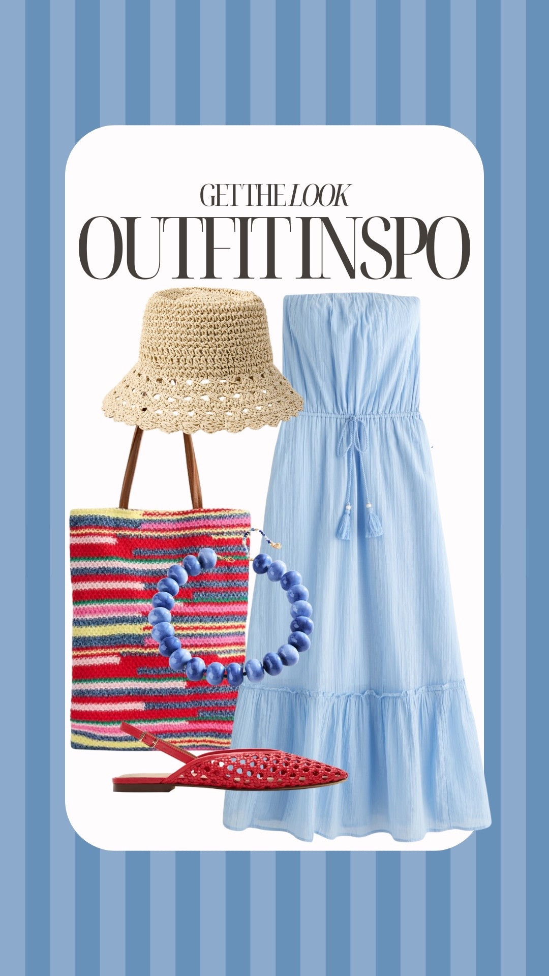 Easy summer outfit idea styled 

#LTKootd #LTKgrwm