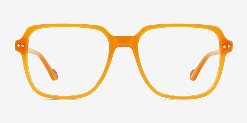 Brooke Square Light Green Glasses for Men | Eyebuydirect | EyeBuyDirect.com