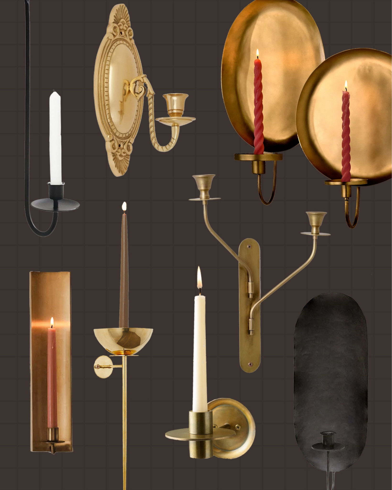 Hung the last shiplap board on the wall, stepped back, and immediately saw a moment 😍 That little spot above the light switch is just screaming for a candle sconce, isn’t it? Rounded up a few I’ve been eyeing 👉

#LTKHome