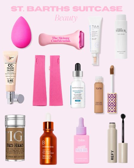 All my beauty and skincare travel essentials 

#LTKtravel #LTKbeauty #LTKSeasonal