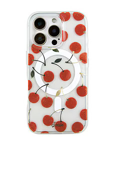 Sonix Magsafe Iphone 16 Pro Case in Cherry On Top from Revolve.com | Revolve Clothing (Global)