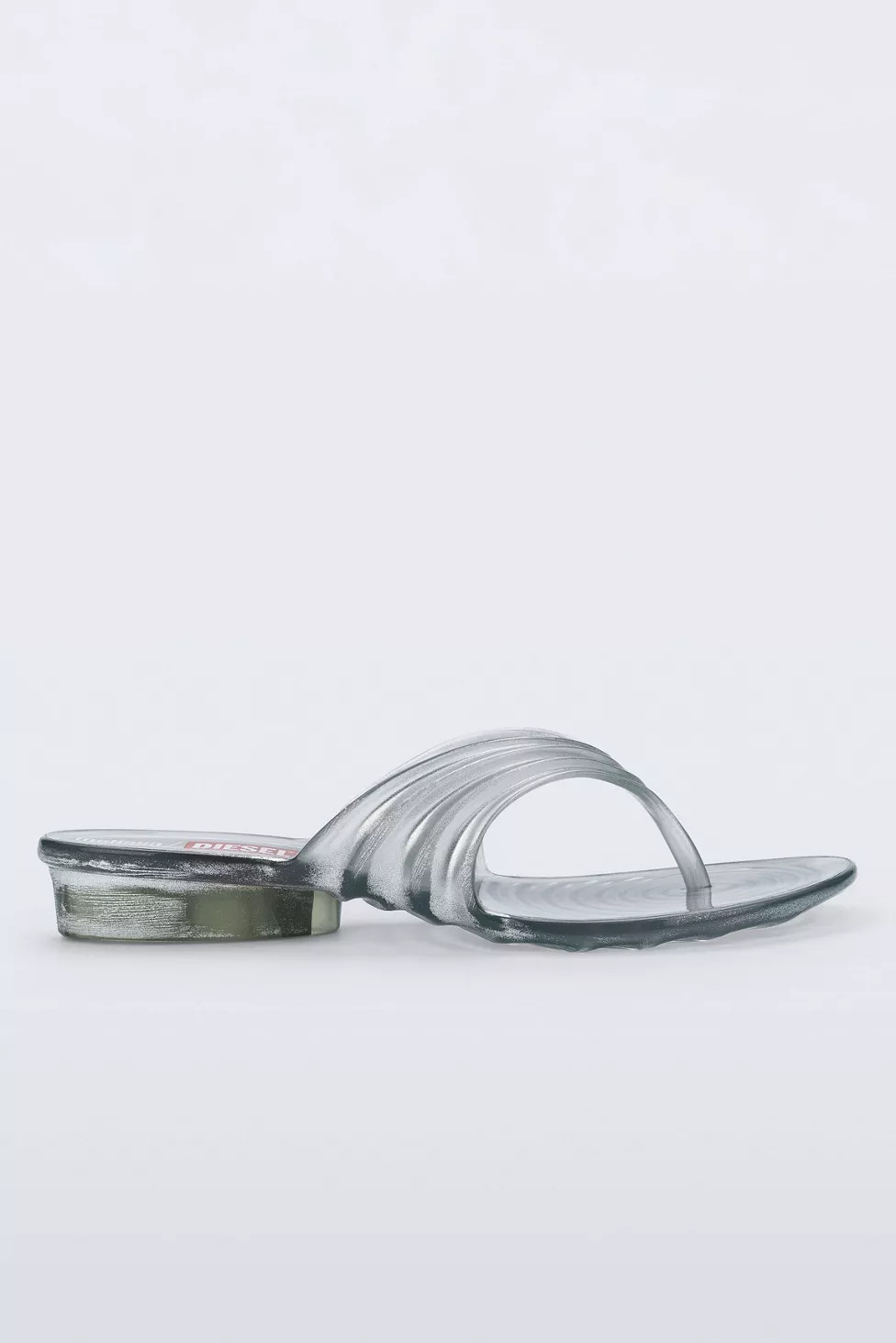 Melissa X Diesel Quantum Jelly Thong Sandals | Urban Outfitters (US and RoW)