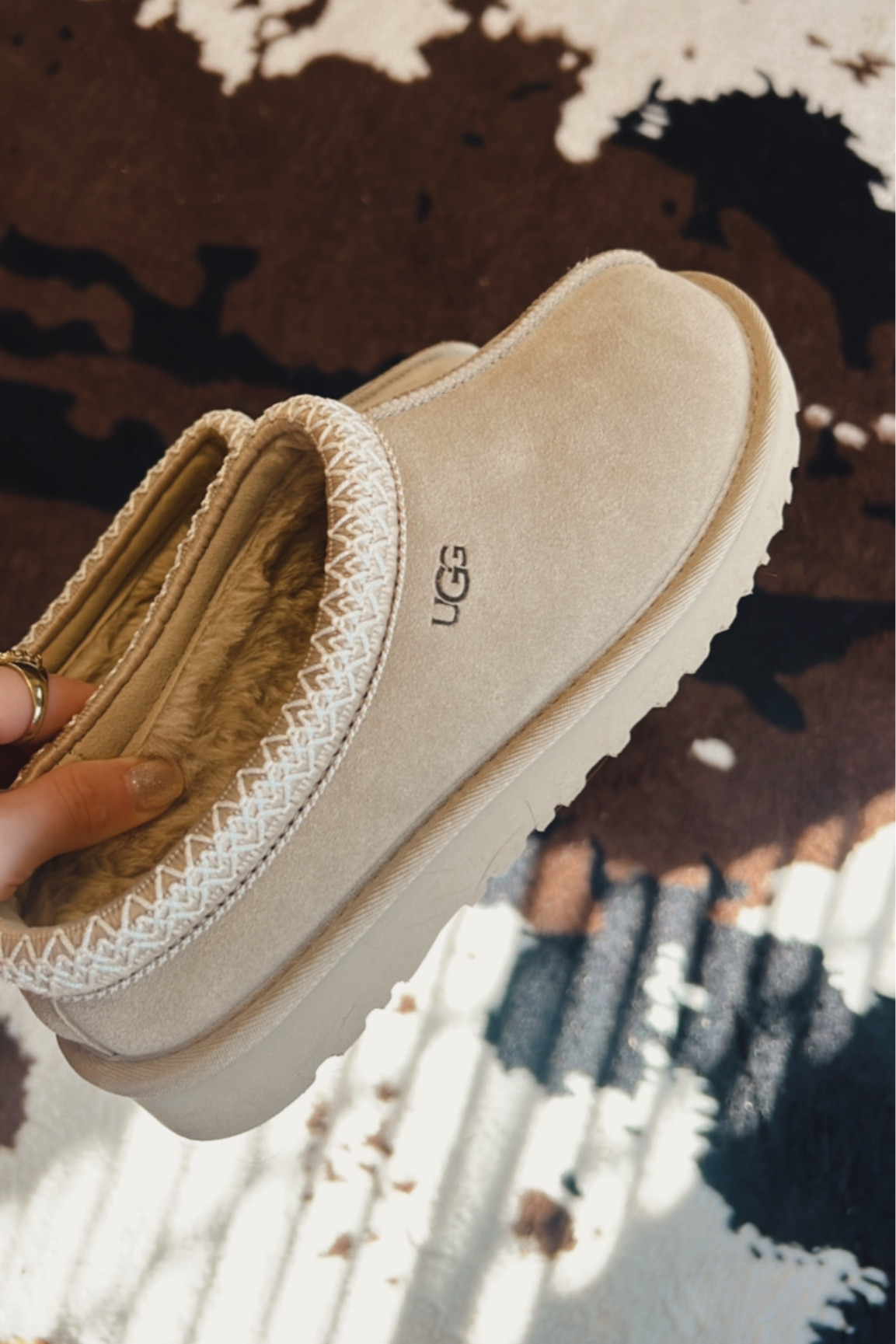 Ugg slippers 
#boujeebumpkin