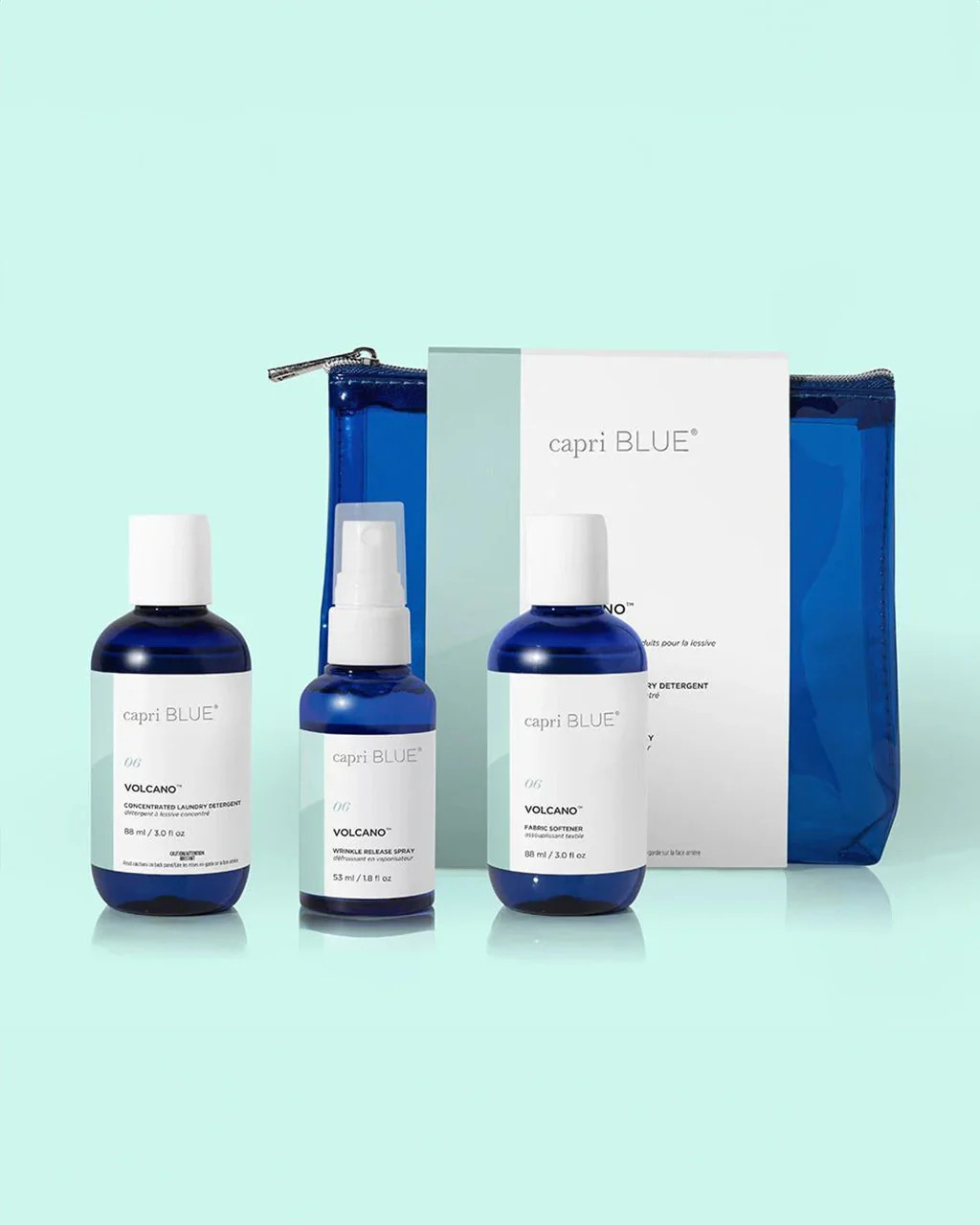 Volcano Laundry Gift Set | ban.do