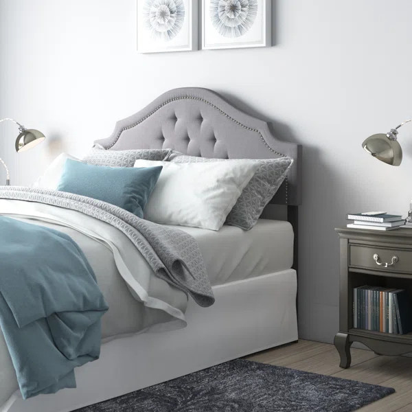 Upholstered Headboard | Wayfair North America
