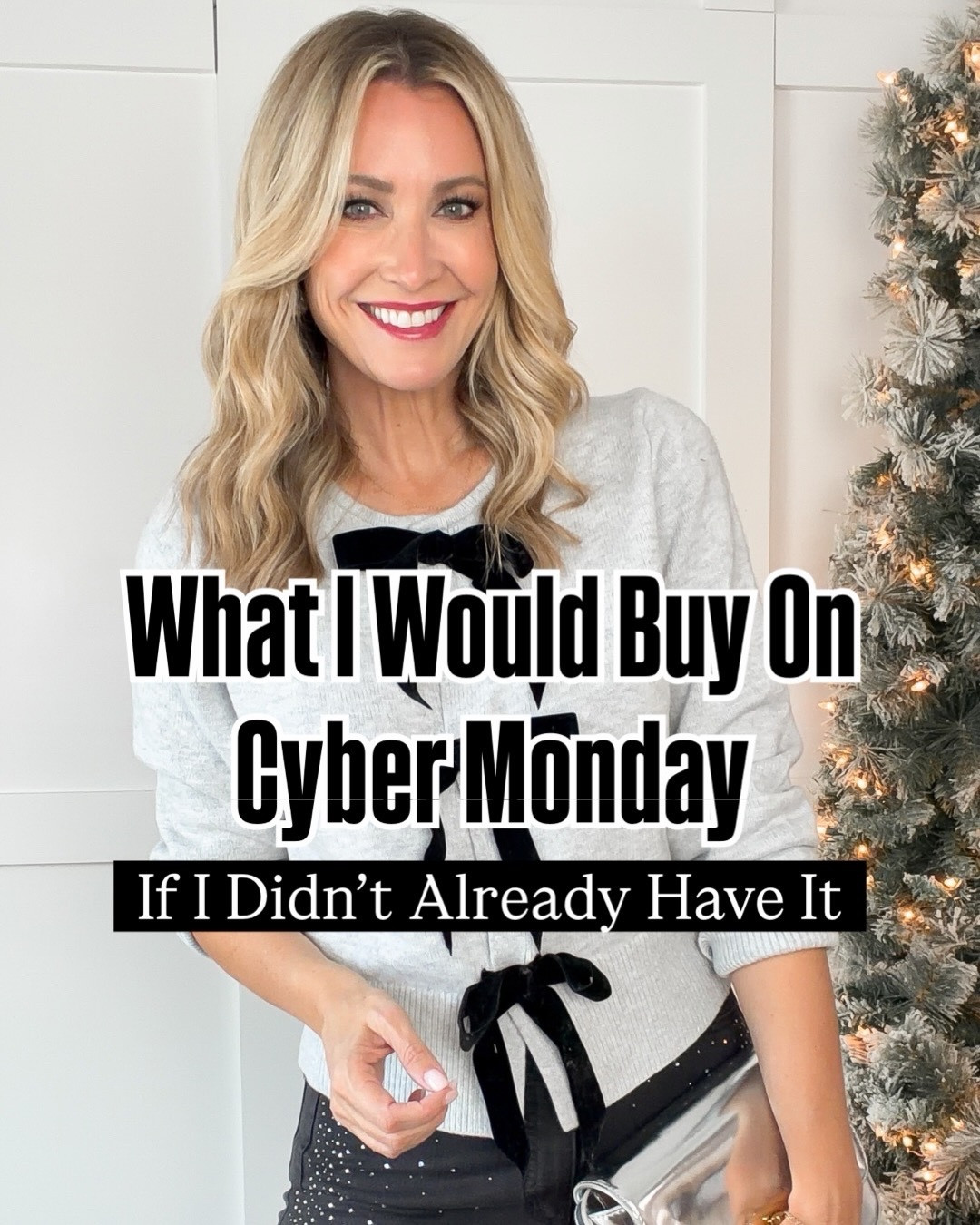 Cyber Monday
Holiday outfit


#LTKCyberWeek #LTKSaleAlert #LTKGiftGuide