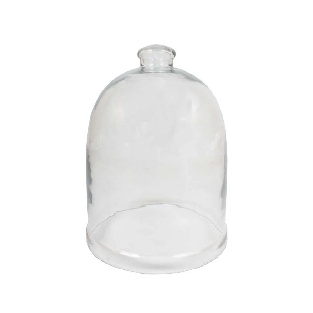 Cúpula de Vidro Decorativo Grande 23X23X30CM - Camicado | Camicado (BR)