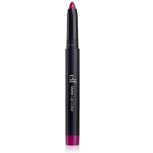Elf 82472 Matte Lip Color Size .05 O Elf 82472 $3 Matte Lip Color Berry Sorbet .05 Oz, This conve... | Walmart (US)