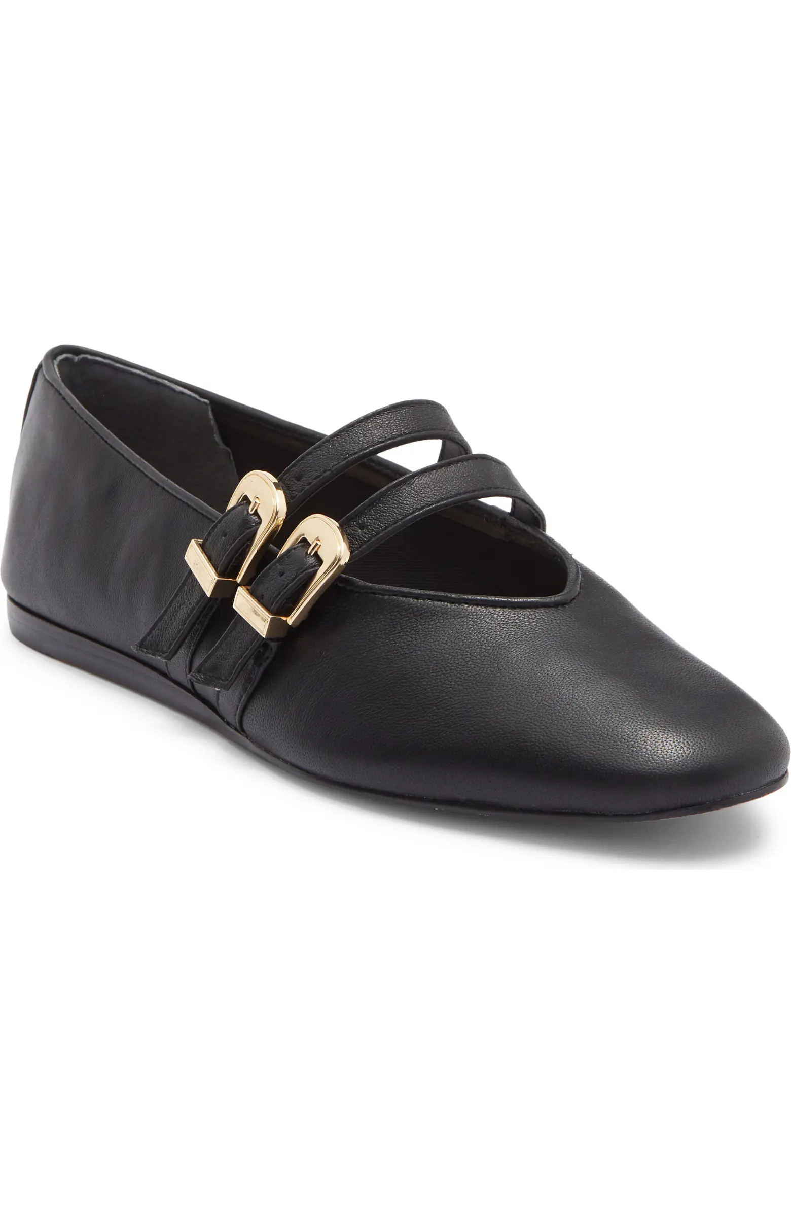 Baylee Mary Jane Flat (Women) | Nordstrom