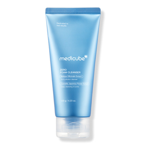 medicube Zero Foam Cleanser | Ulta