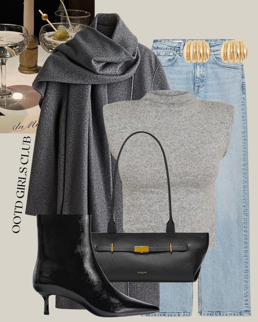 Friday night dinncocky

#LTKdatenight #LTKautumn #LTKwinter