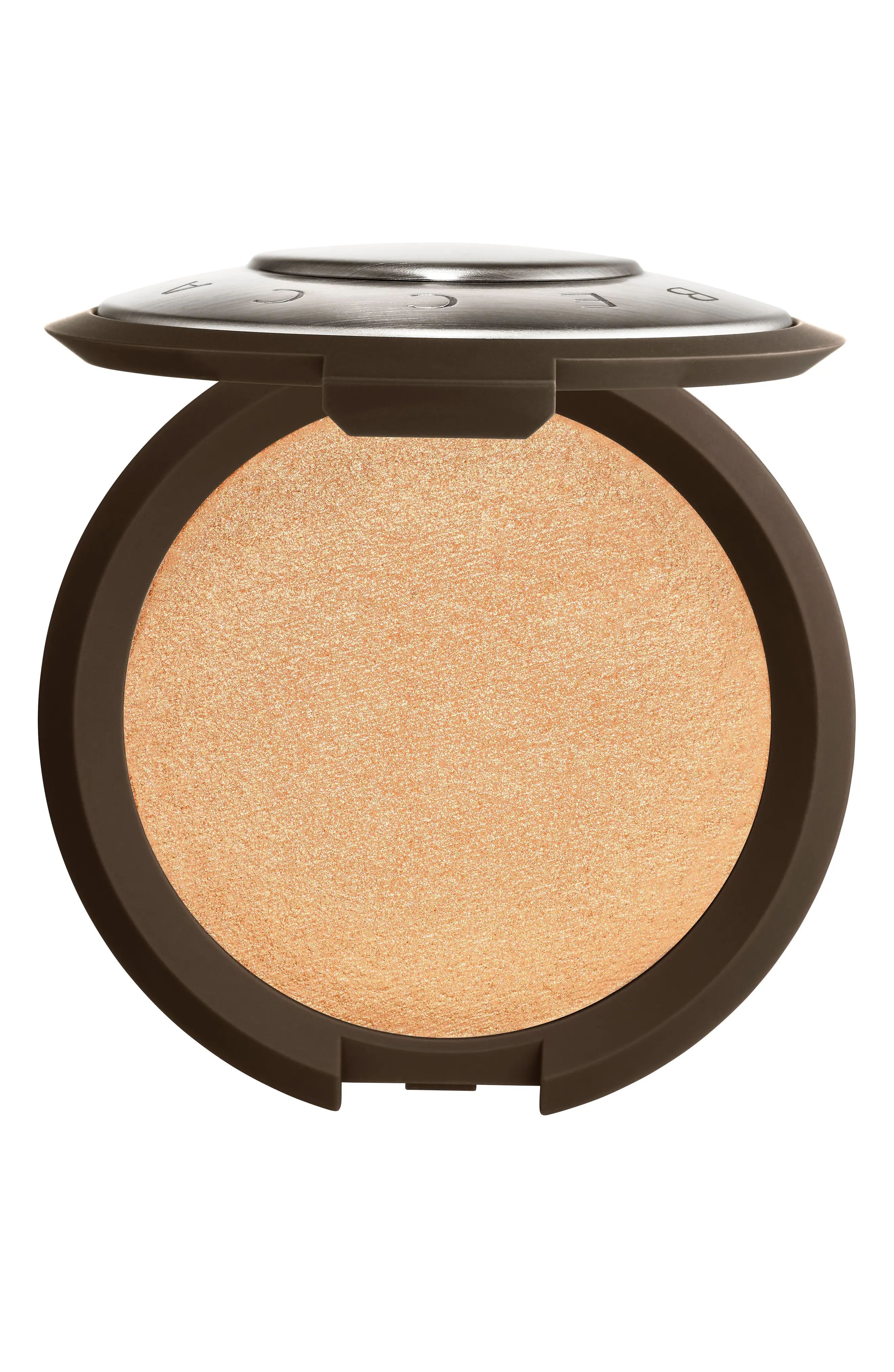 Becca Cosmetics Shimmering Skin Perfector Pressed Highlighter, Size 0.28 oz - Champagne Pop | Nordstrom