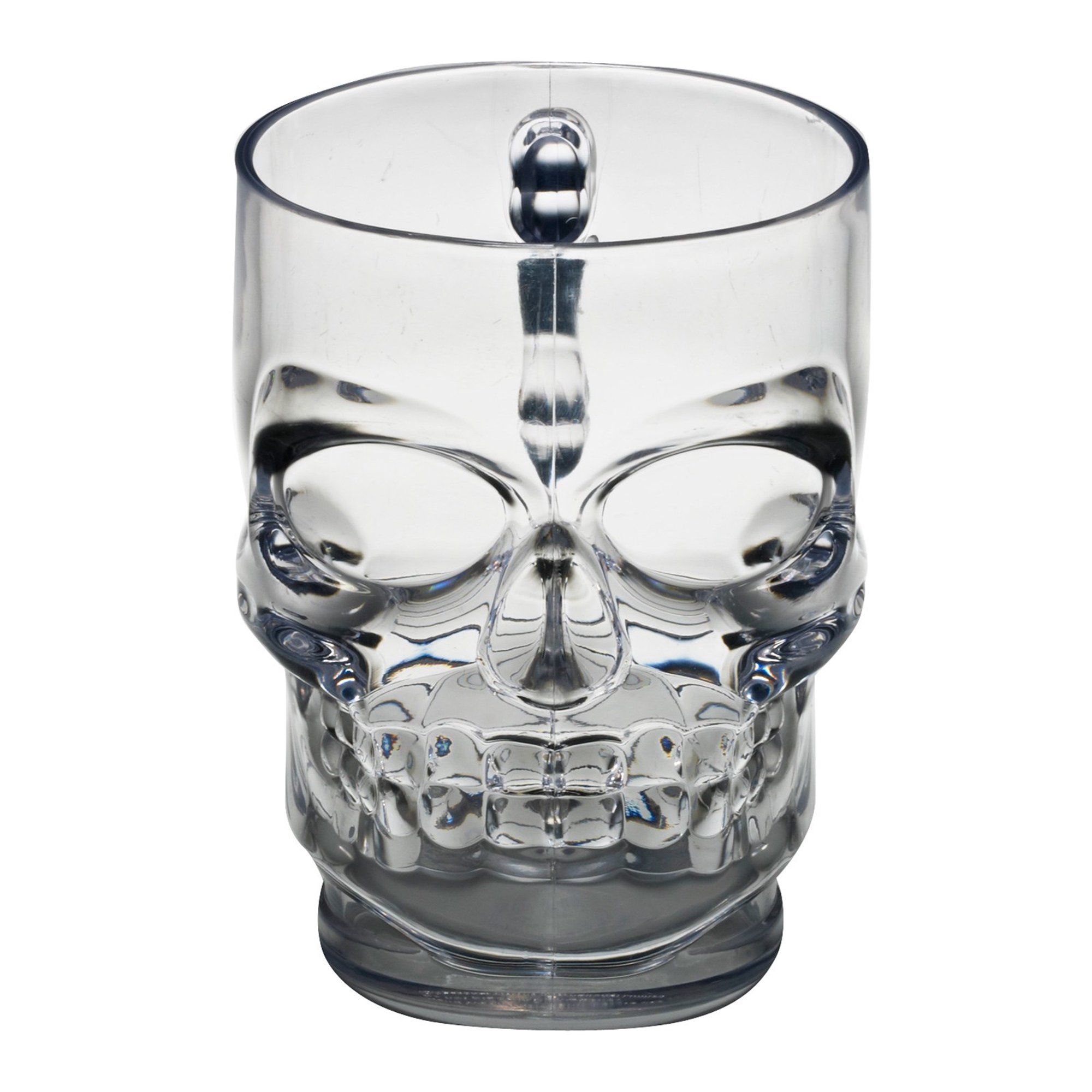 Crystal Clear Skull Mug | Walmart (US)