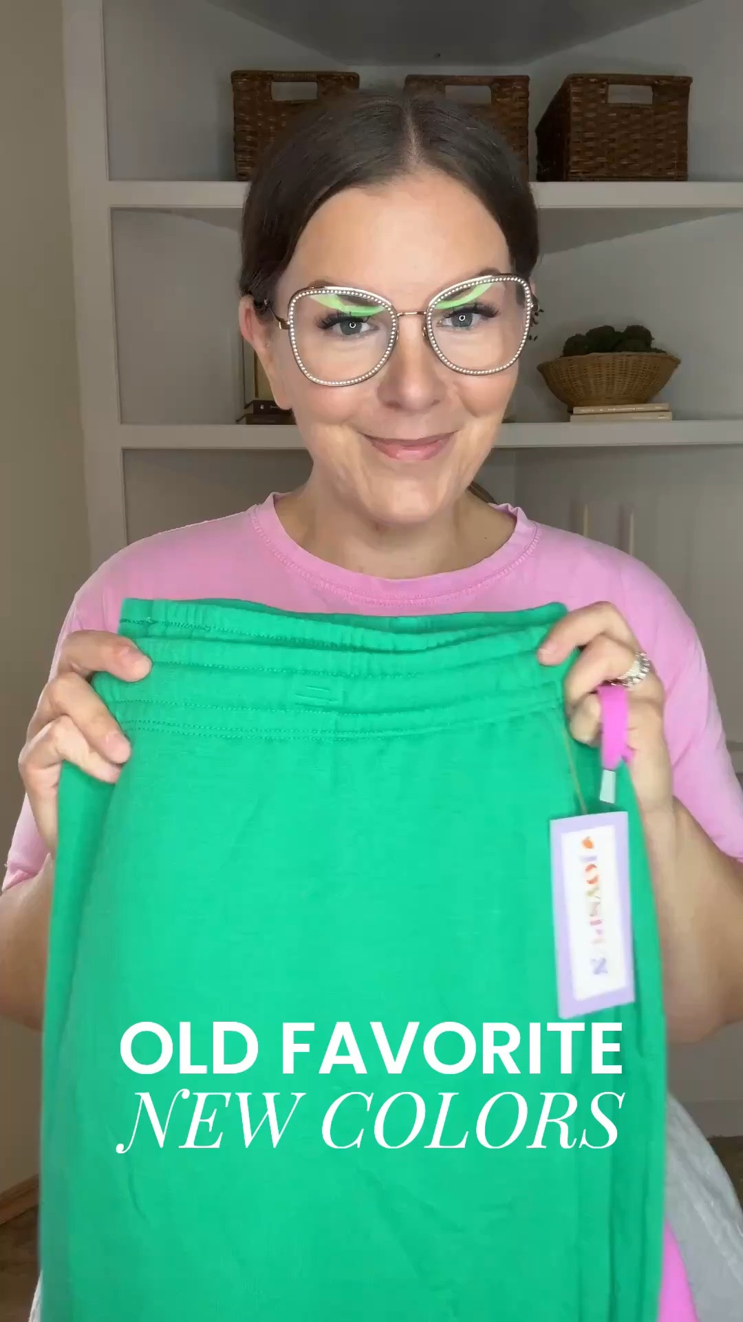 One of my favorite Walmart Joyspun sets is back for another year in new colors that are SO CUTE! They’re made to be loungewear, but I use them as airport outfits, travel outfits, school drop off outfits, you name it 🙌🏻

#LTKMidsize #LTKmomlife #LTKOver40
