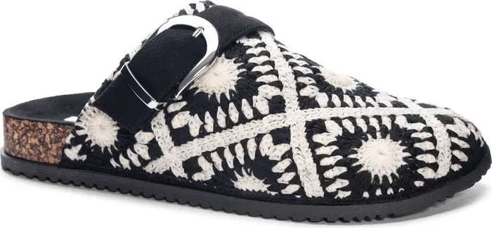 Dirty Laundry Bunches Crochet Clog (Women) | Nordstrom | Nordstrom