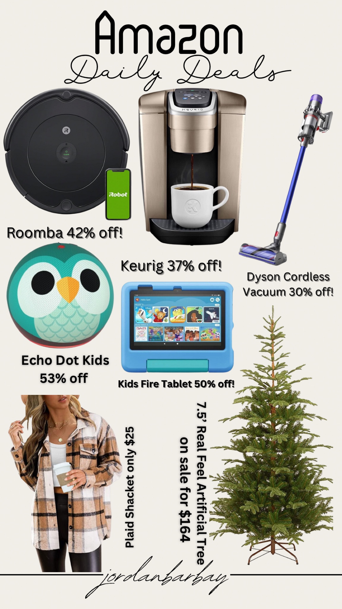 11/3/23 Amazon Daily Deals! 



#LTKHoliday #LTKGiftGuide #LTKHolidaySale