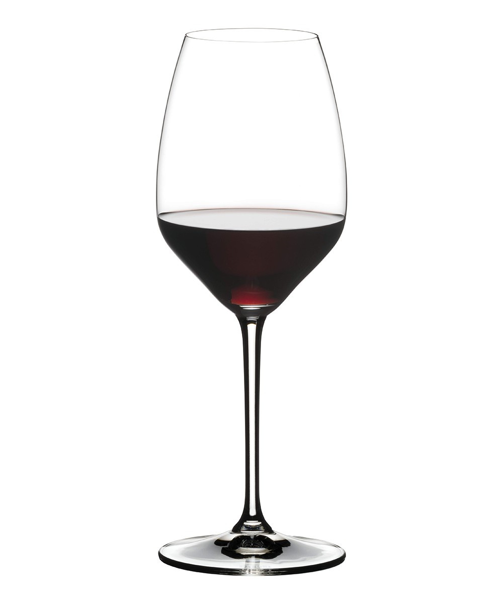 Riedel Wine Glasses Clear - Heart to Heart Riesling Glass - Set of Two | Zulily