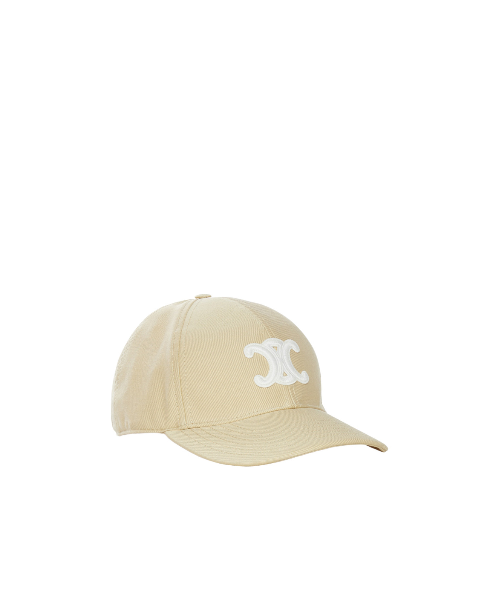triomphe baseball cap in washed cotton | Senser US