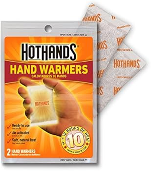 HotHands Hand & Toe Warmers - Long Lasting Safe Natural Odorless Air Activated Warmers - 24 Pair ... | Amazon (US)