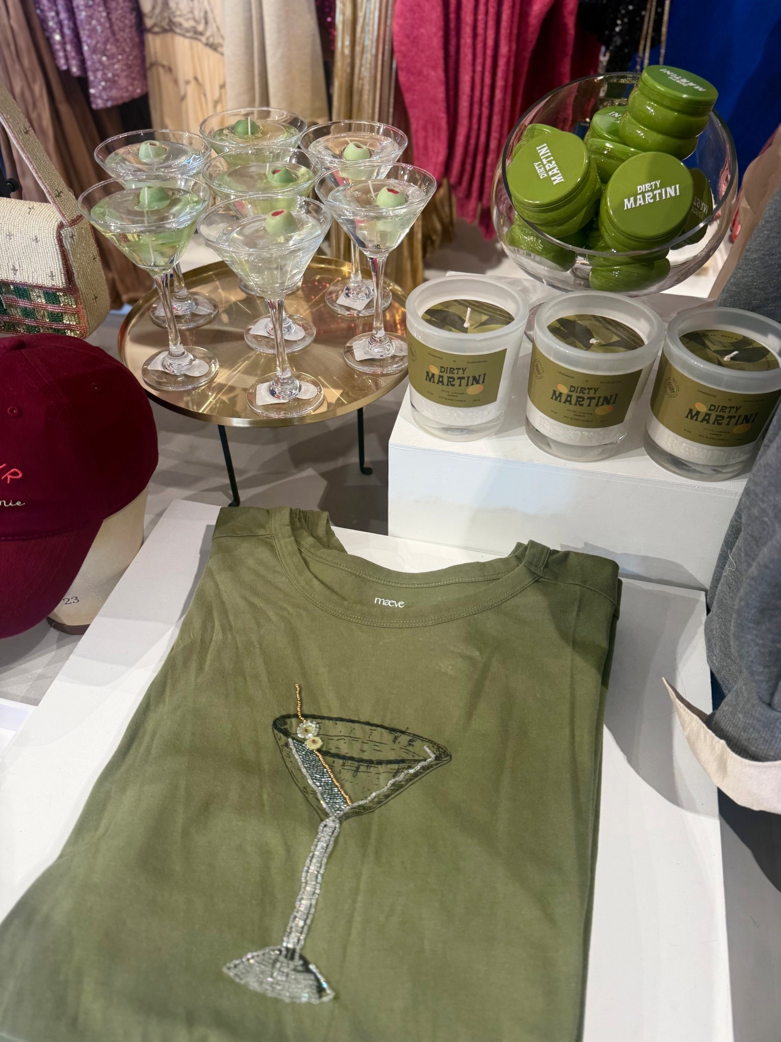 🍸🍸🍸

Martinis tshirt
Martini shirt
Anthropologie new arrivals
Martini candle
Housewarming gift
Housewarming present
Gift for her
Stocking stuffers
Christmas gift
Birthday gift
Small gifts
Cheap gifts

#LTKStyleTip #LTKGiftGuide #LTKFindsUnder50