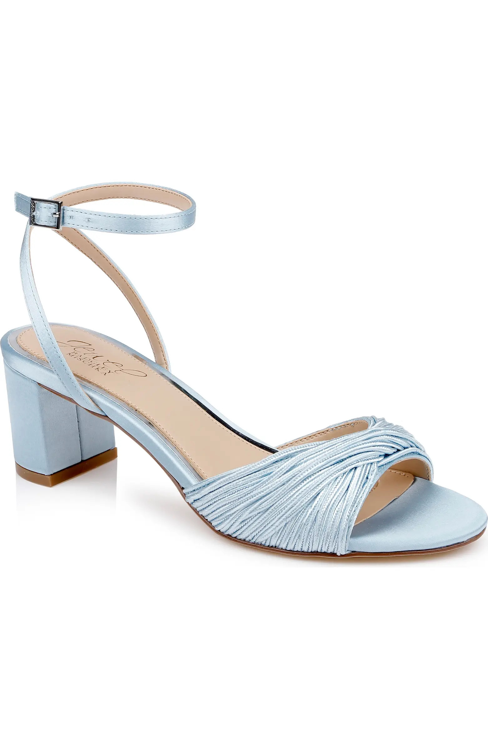 Pretty Ankle Strap Sandal (Women) | Nordstrom