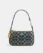 Nolita 19 In Signature Regenerative Cotton Denim | Coach (US)