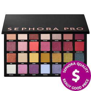 Sephora PRO Editorial 2.0 Palette | Sephora (US)