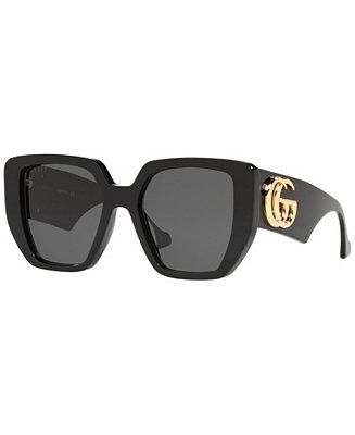 Gucci Women's Sunglasses, GG0956S - Macy's | Macy's