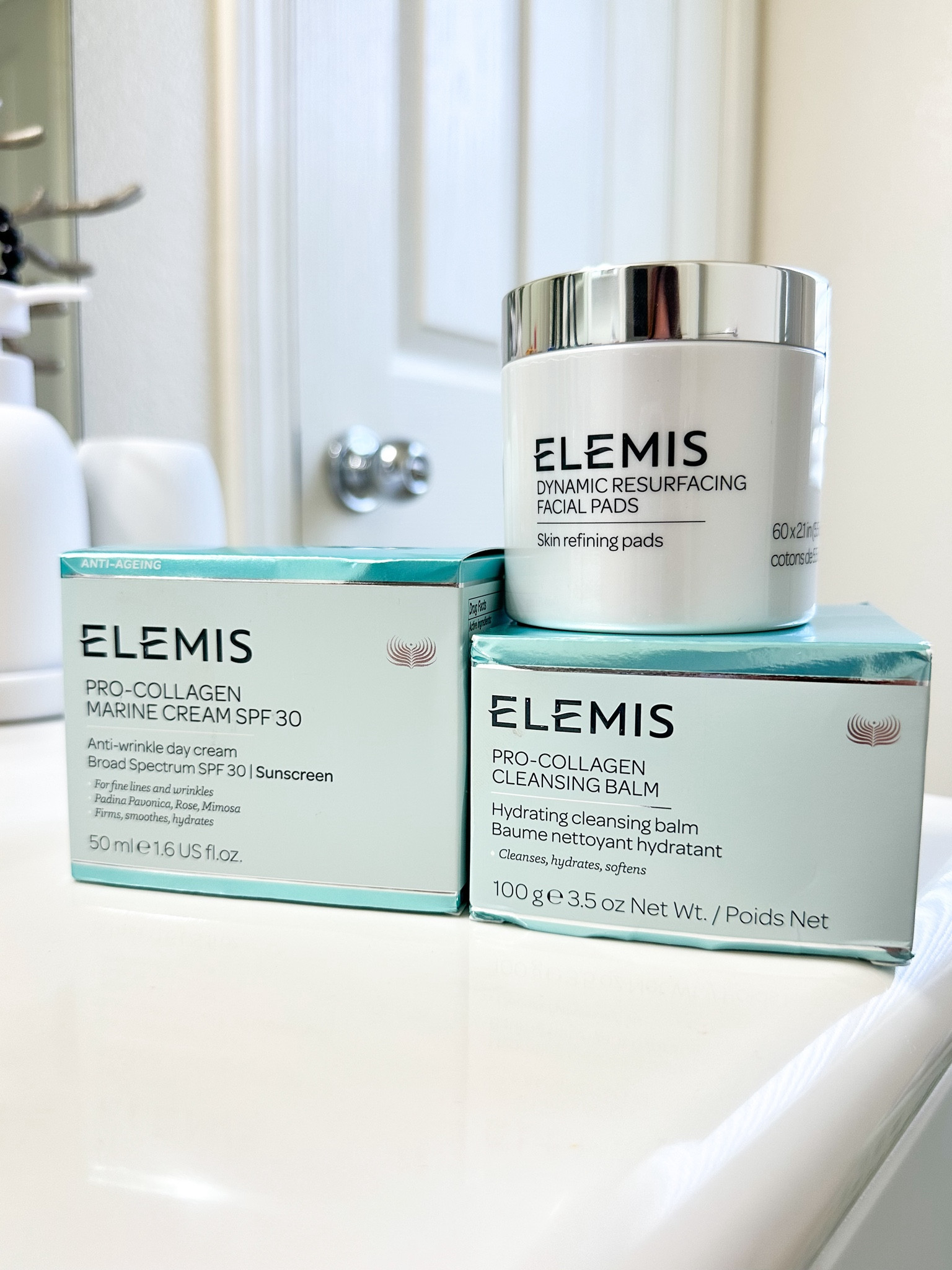 Number 1 choice for sun protection, anti-aging and cleansing balm for double cleansing. Elemis never fails to make my skin smooth and radiant. On sale for Amazon’s Prime days. 

#LTKBeauty #LTKSaleAlert