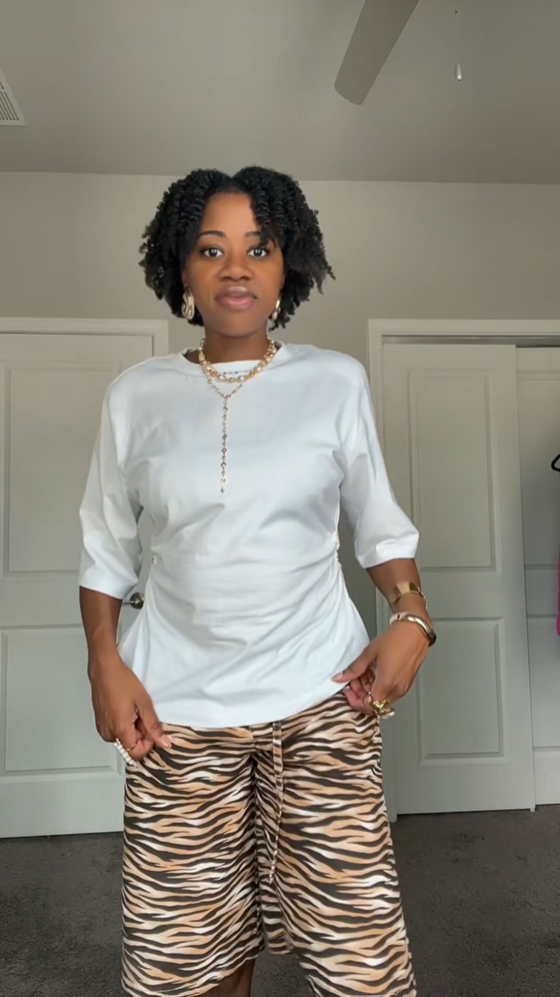 Casual jorts outfit #casualoutfit #asos 