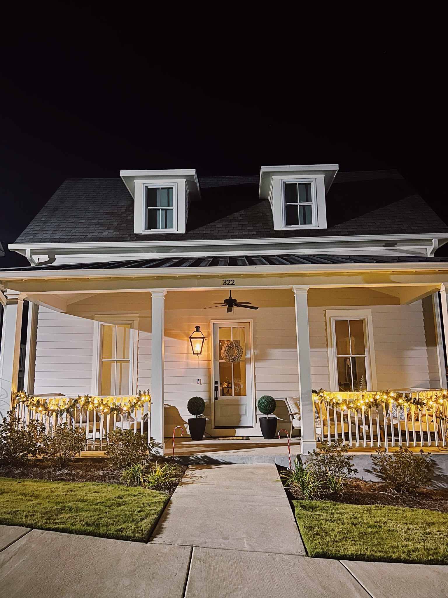 My favorite garland for my porch! 

#LTKHoliday #LTKSeasonal #LTKHome