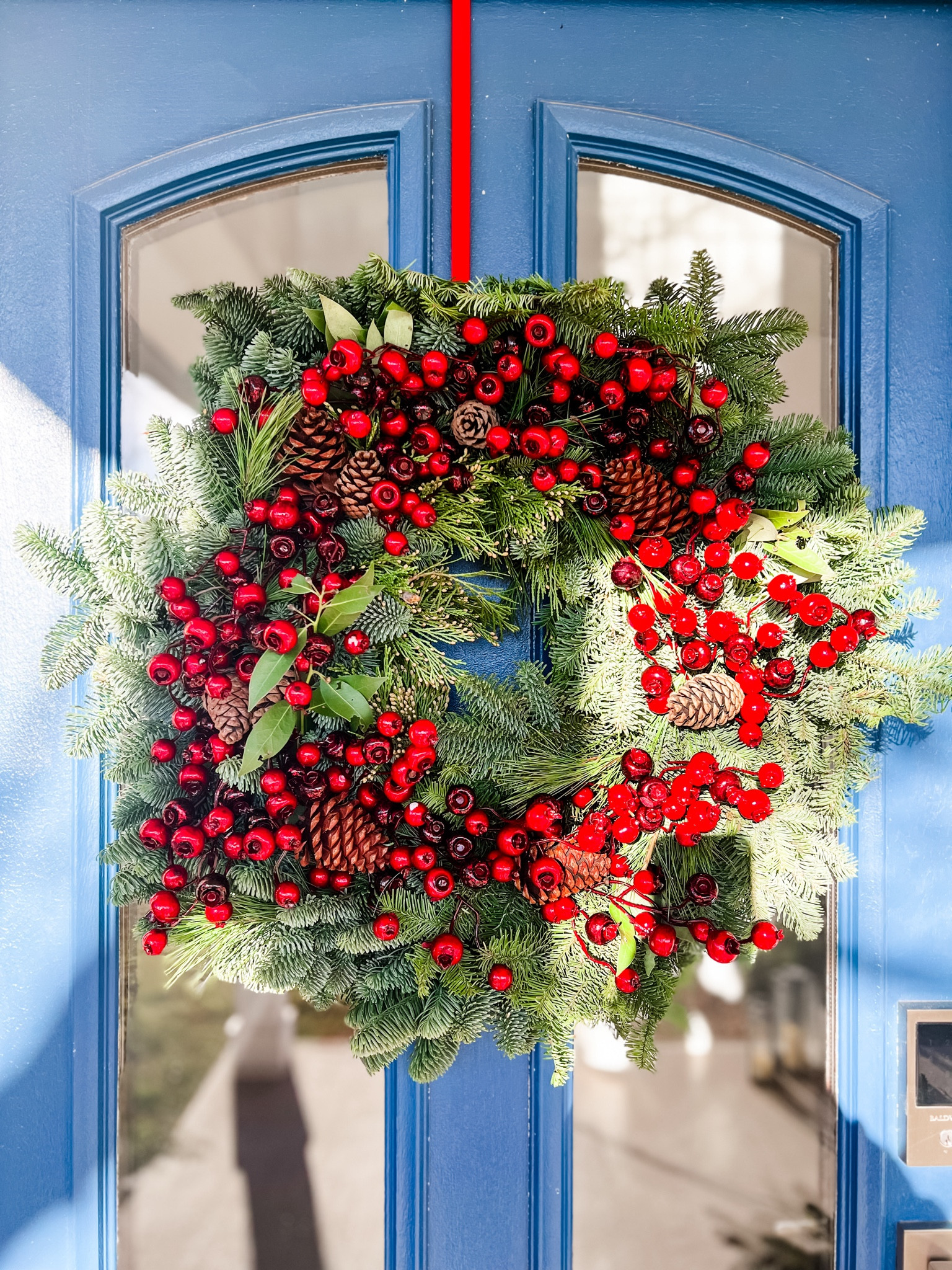 Live wreath options for the holidays! I can’t go back to a faux wreath when I’ve had a fresh wreath.
Holiday wreath. Holiday decor. Christmas decor. Wreaths. Christmas decorations. 

#LTKHome #LTKHoliday