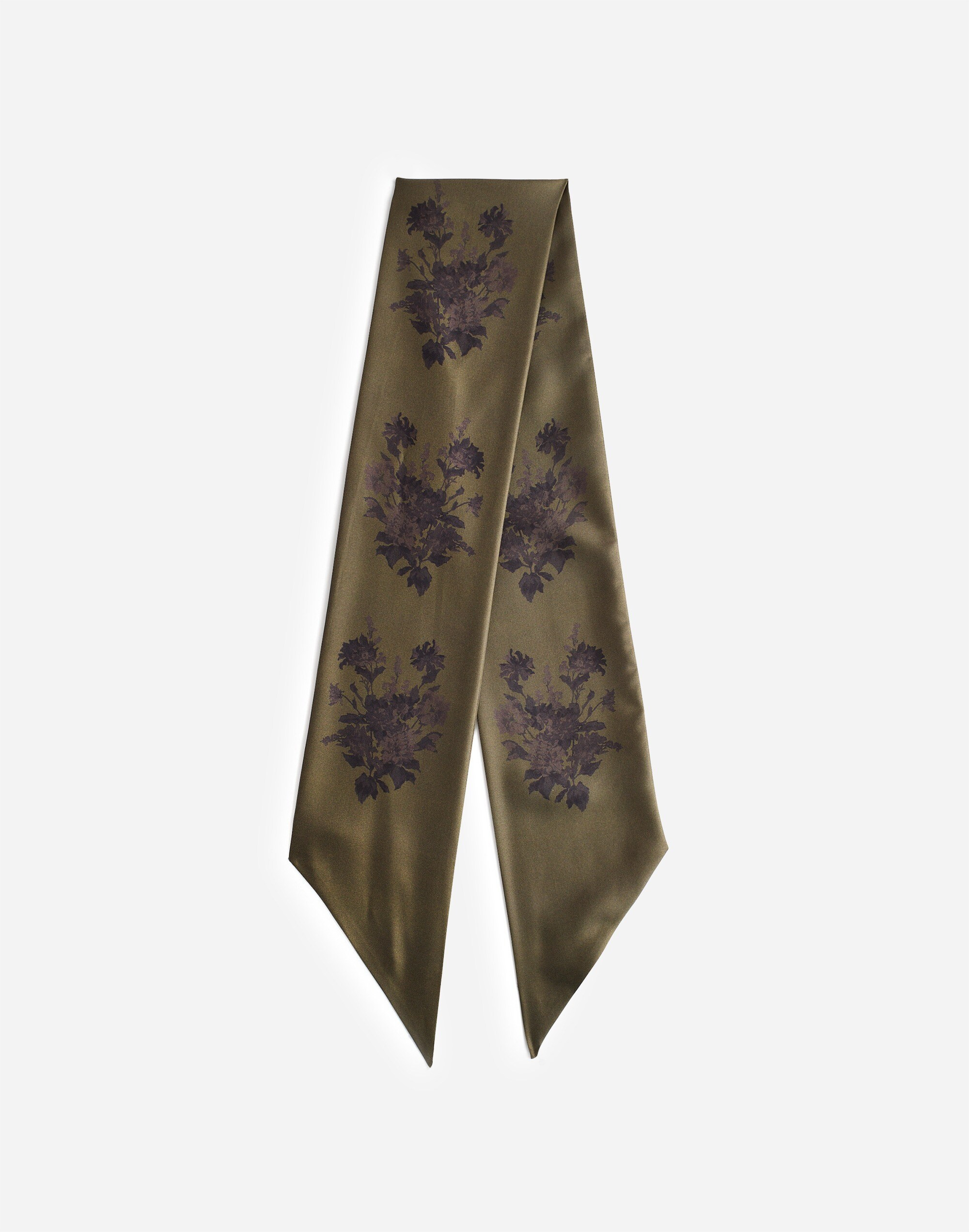 Silk Twill Tie | Madewell | Madewell