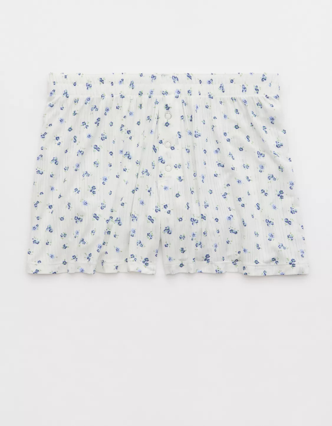 Aerie Superchill Modal Rib Boxer | Aerie