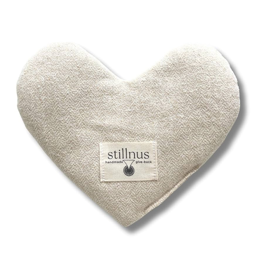 Eye Pillow - Lavender & Flax Seed Hot/Cold Therapy Mask for Migraines, Sinus Relief & Dry Eyes - ... | Amazon (US)