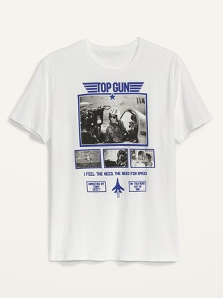 Top Gun™ Gender-Neutral Movie Graphic Tee for Adults | Old Navy (US)