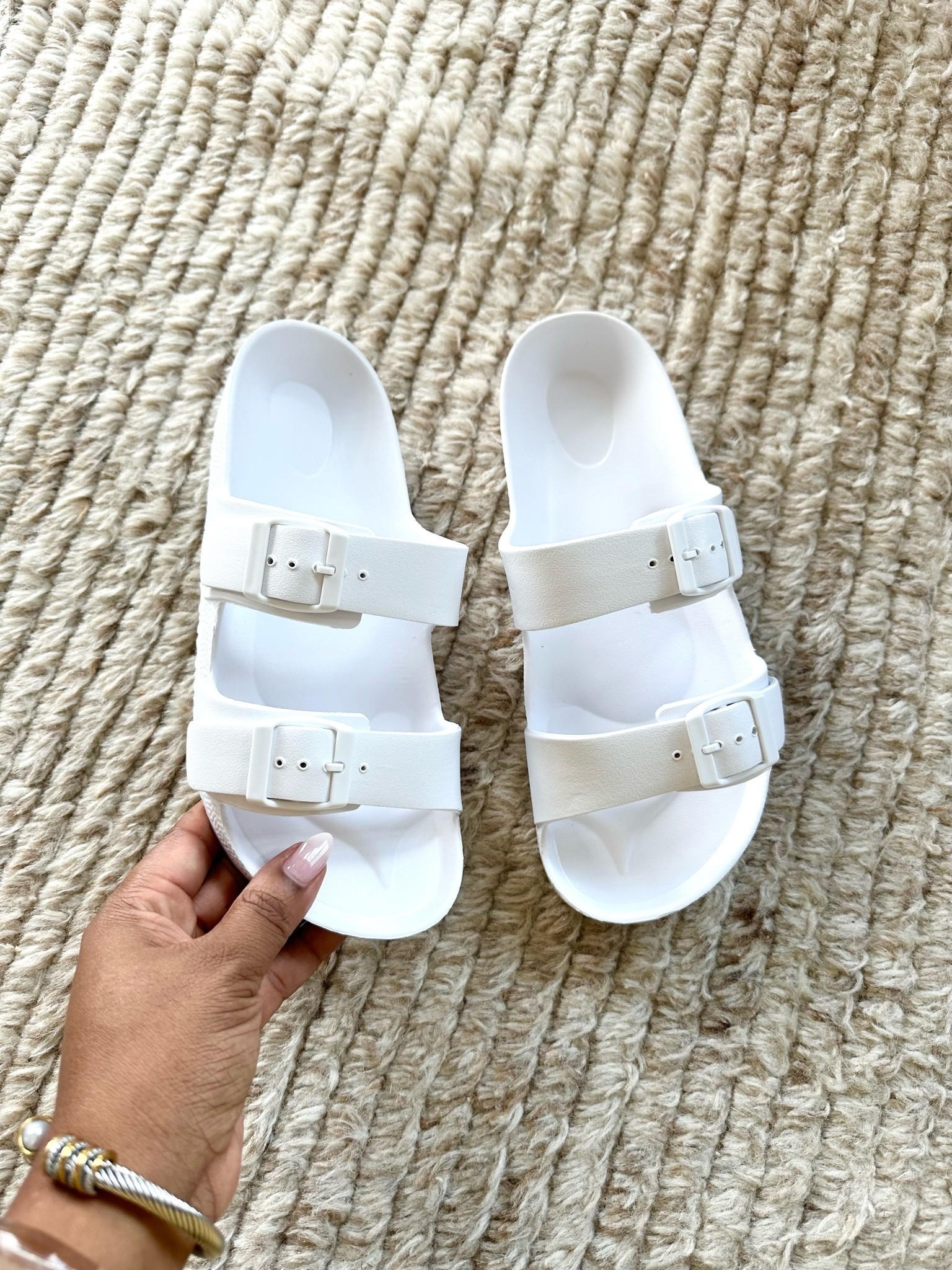 My water shoes are $7 right now and also come in red! 👏🏽

#LTKootd #LTKSaleAlert #LTKSwim