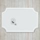 Scallop Statement Pinboard | Pottery Barn Teen
