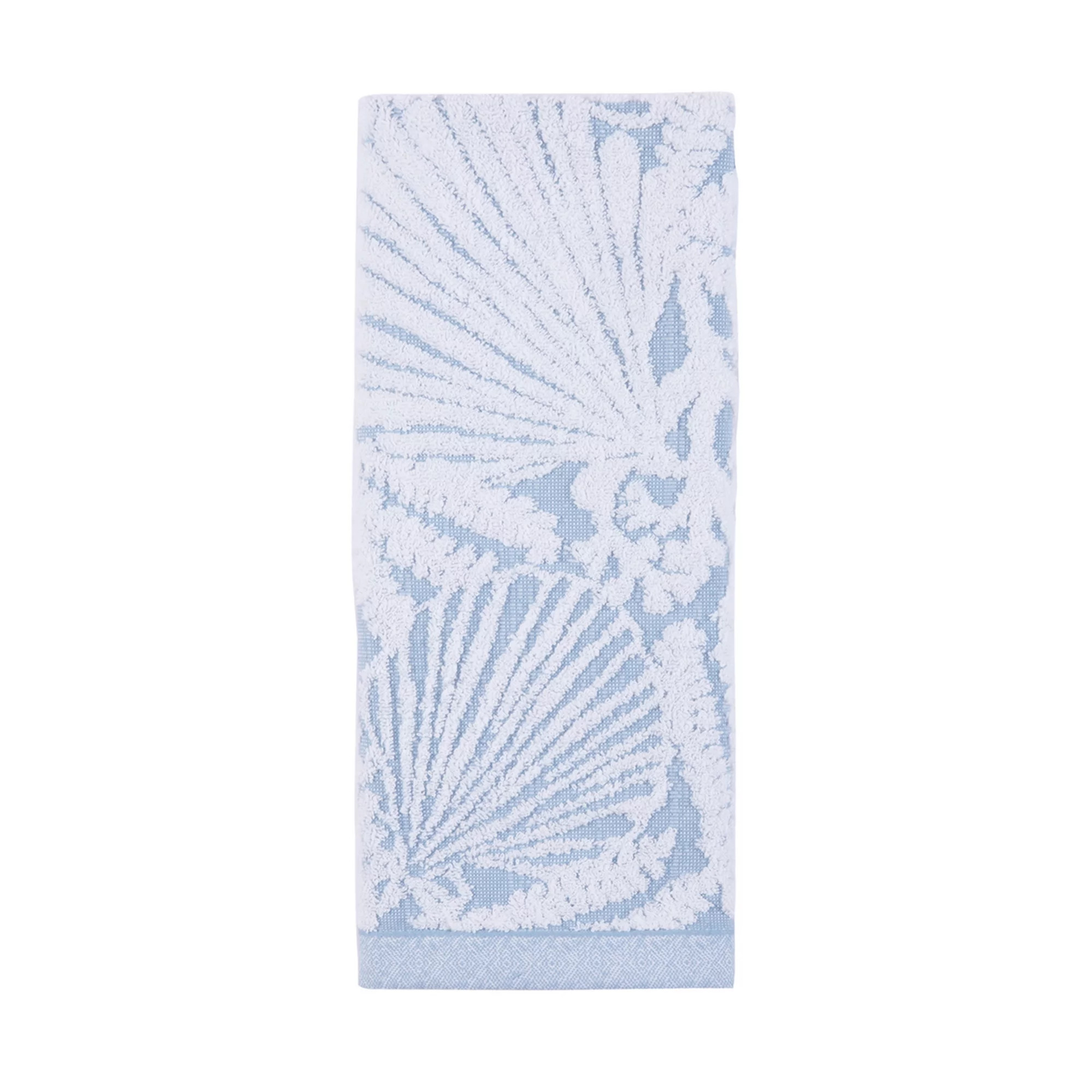 Sonoma Goods For Life® Coastal Shell Hand Towel | Kohl's