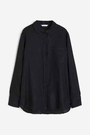 Linen Shirt | H&M (US + CA)