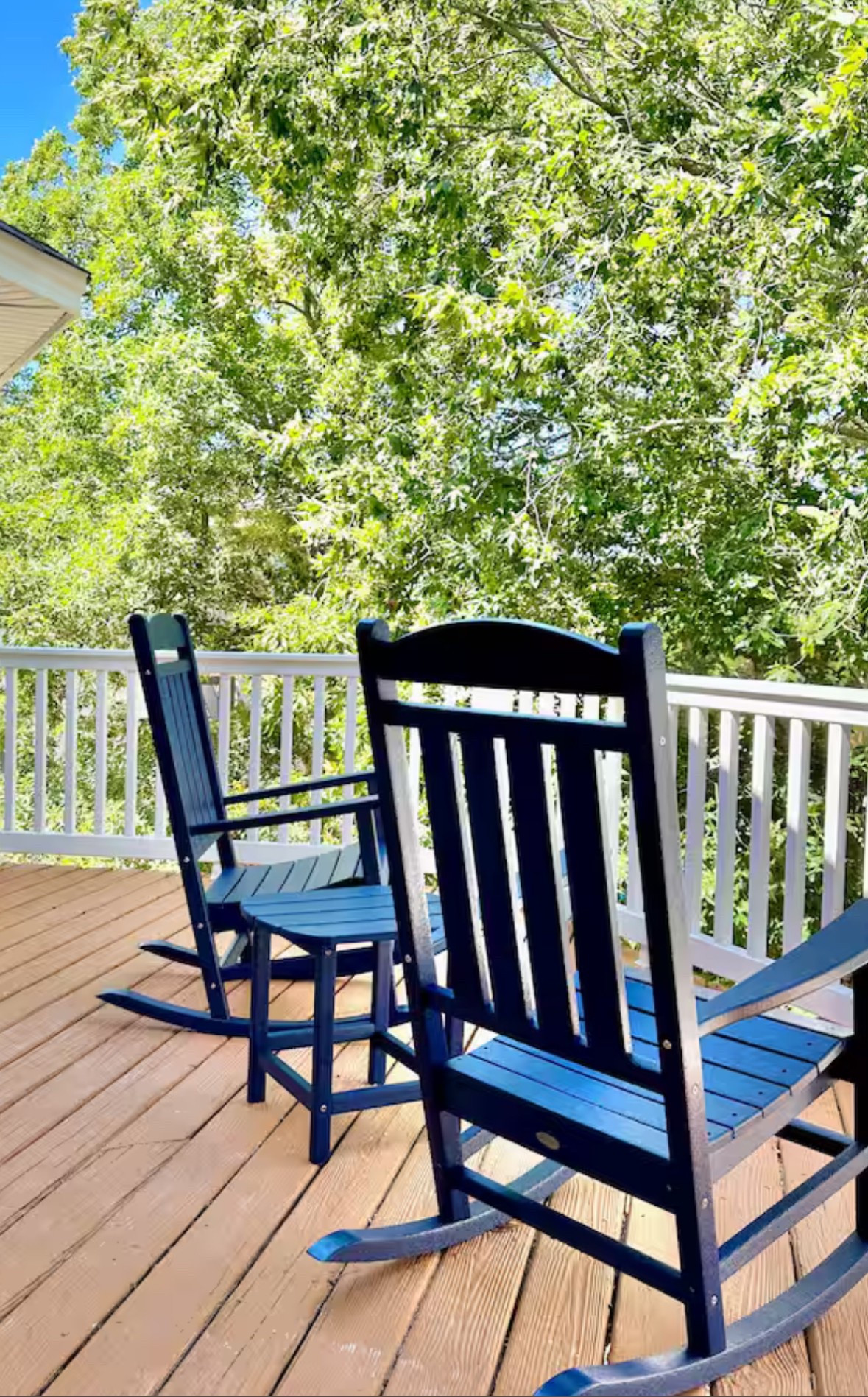 Love these no maintenance polywood rockers! Perfect for porch sitting! 

#LTKSpringSale #LTKSeasonal #LTKTravel