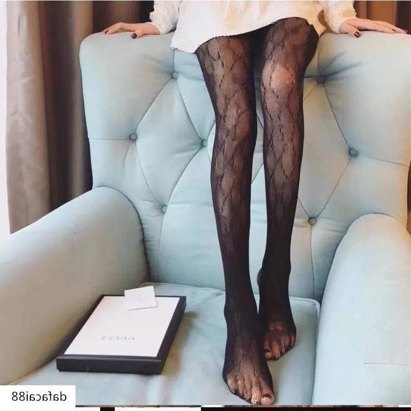 Sexy Long Stockings Women Fashion black and white Thin Lace Mesh Tights Soft Breathable Hollow Le... | DHGate