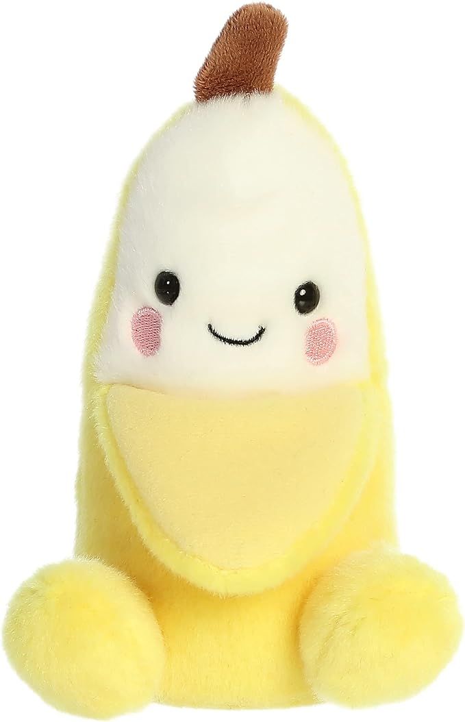 Aurora® Adorable Palm Pals™ Gwen Banana™ Stuffed Animal - Pocket-Sized Fun - On-The-Go Play ... | Amazon (US)
