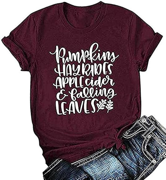 Pumpkins Hayrides-XH0230-8.22 | Amazon (US)