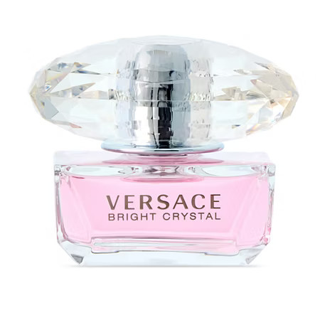 Versace Bright Crystal Eau De Toilette, One Size, 1 7 Oz | JCPenney